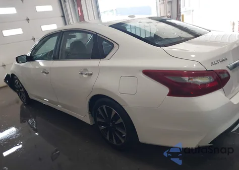 2018 Nissan Altima 2.5 Sv из США, поврежденный, VIN 1N4AL3AP5JC271246